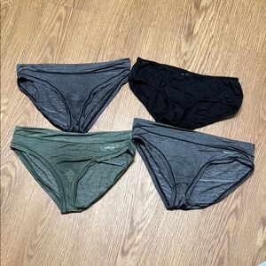 Adore Me Panties set